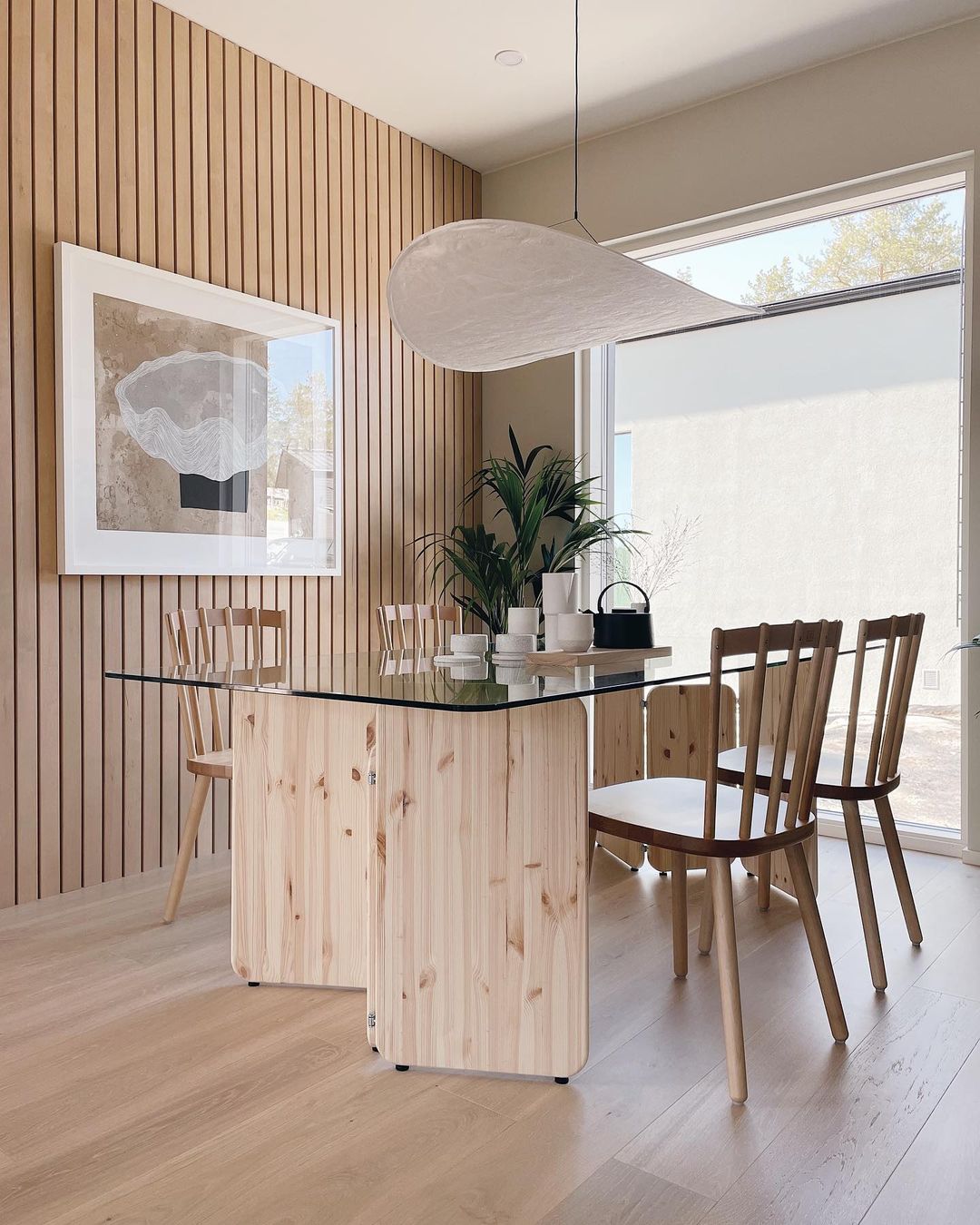 Elsolir Paper Pendant Lamp