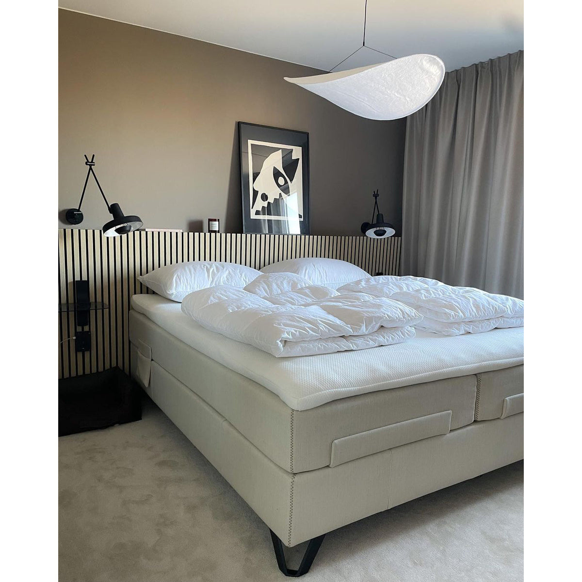 Elsolir Paper Pendant Lamp
