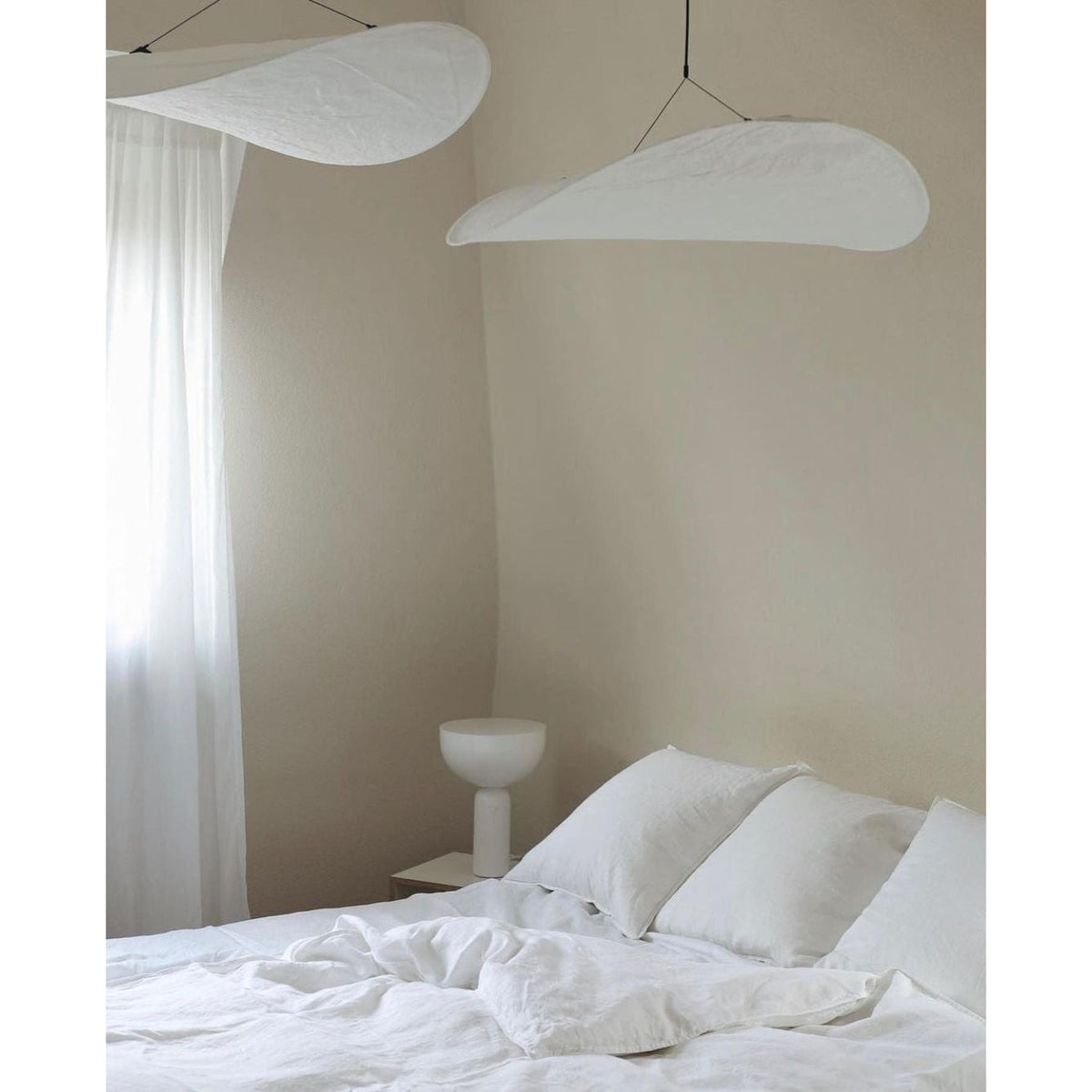 Elsolir Paper Pendant Lamp