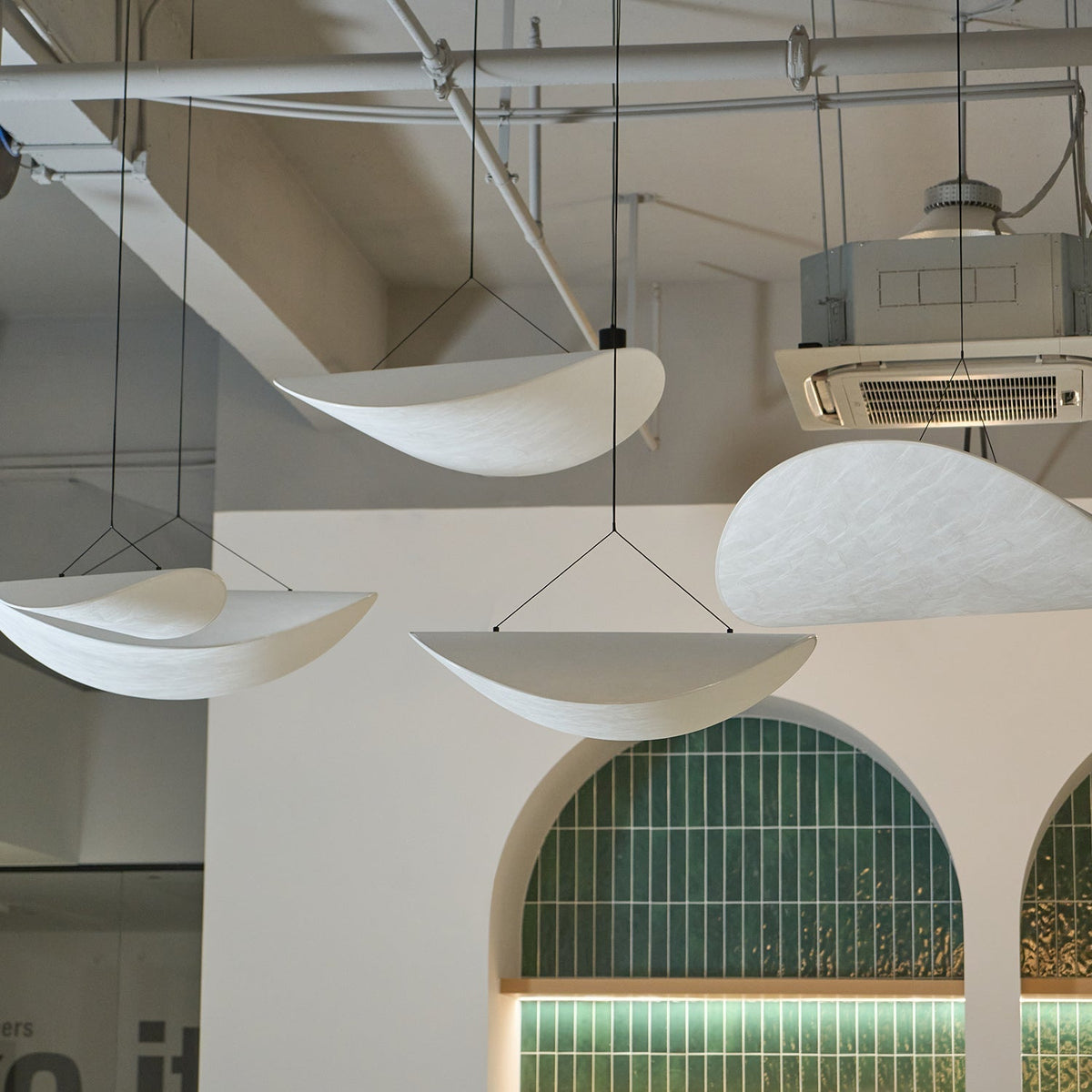 Elsolir Paper Pendant Lamp