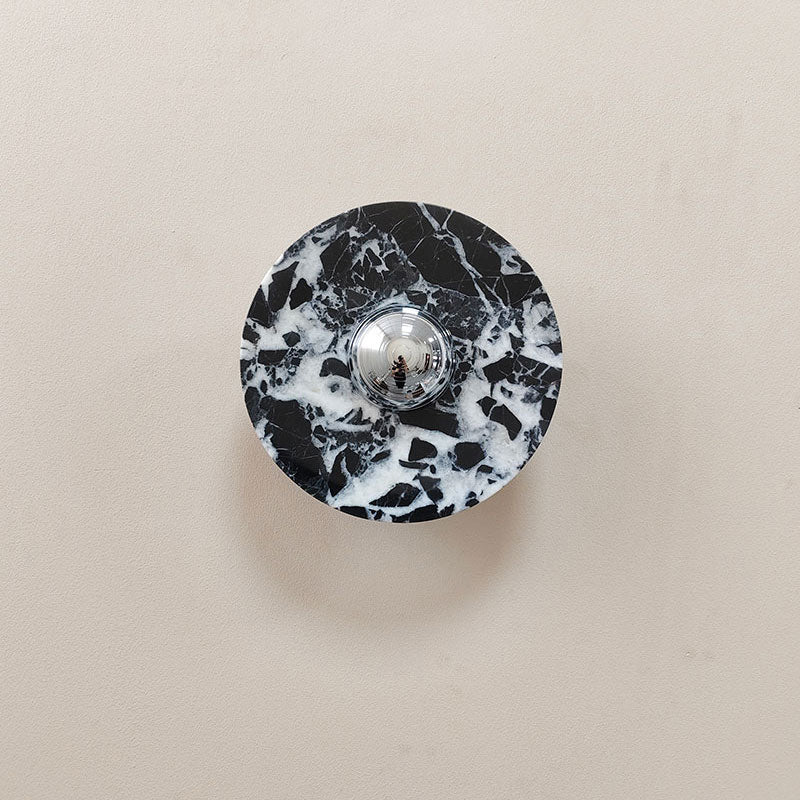 Nereenne Marble Wall Lamp