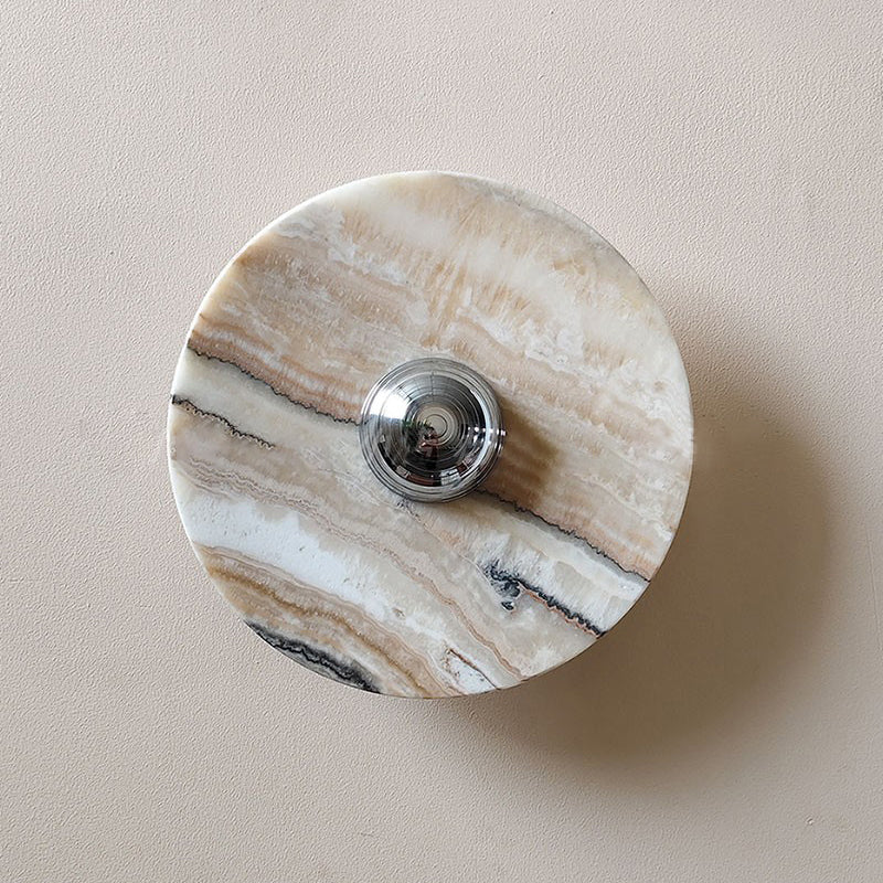 Nereenne Marble Wall Lamp