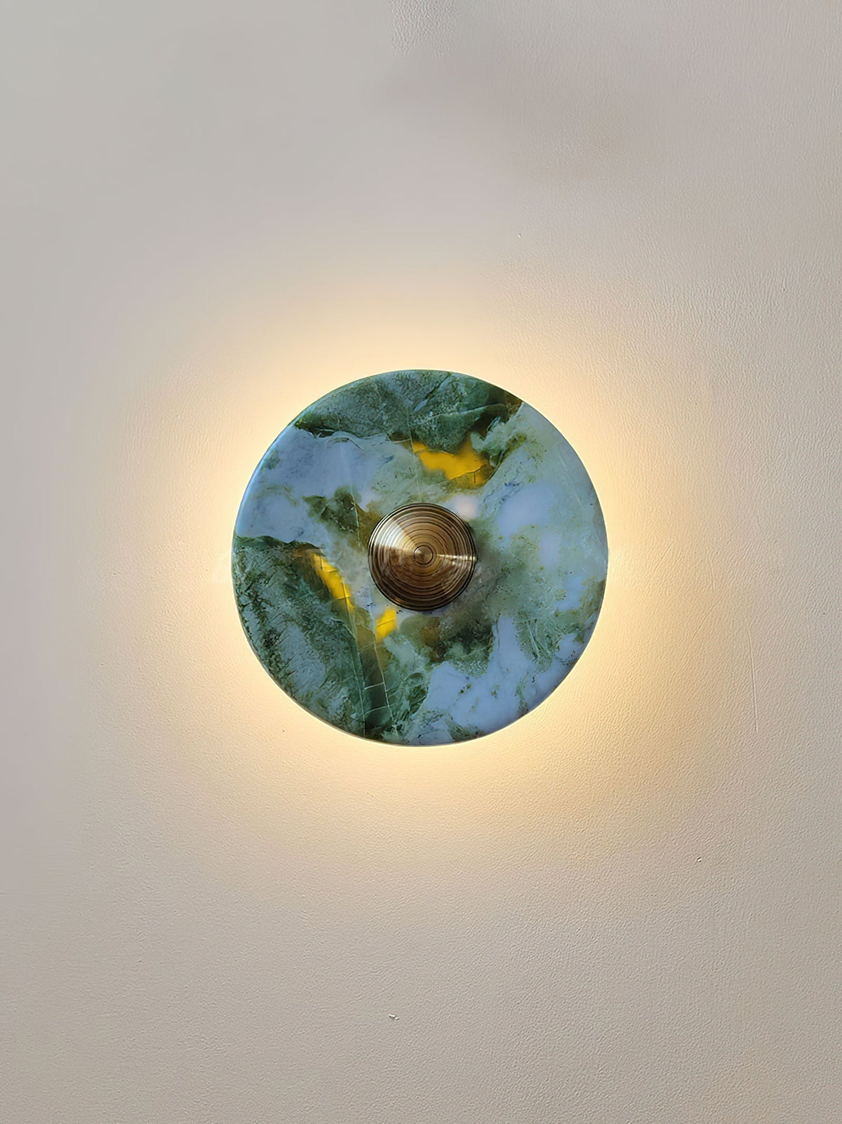 Nereenne Marble Wall Lamp
