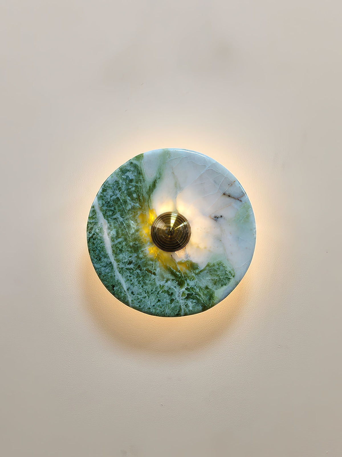 Nereenne Marble Wall Lamp