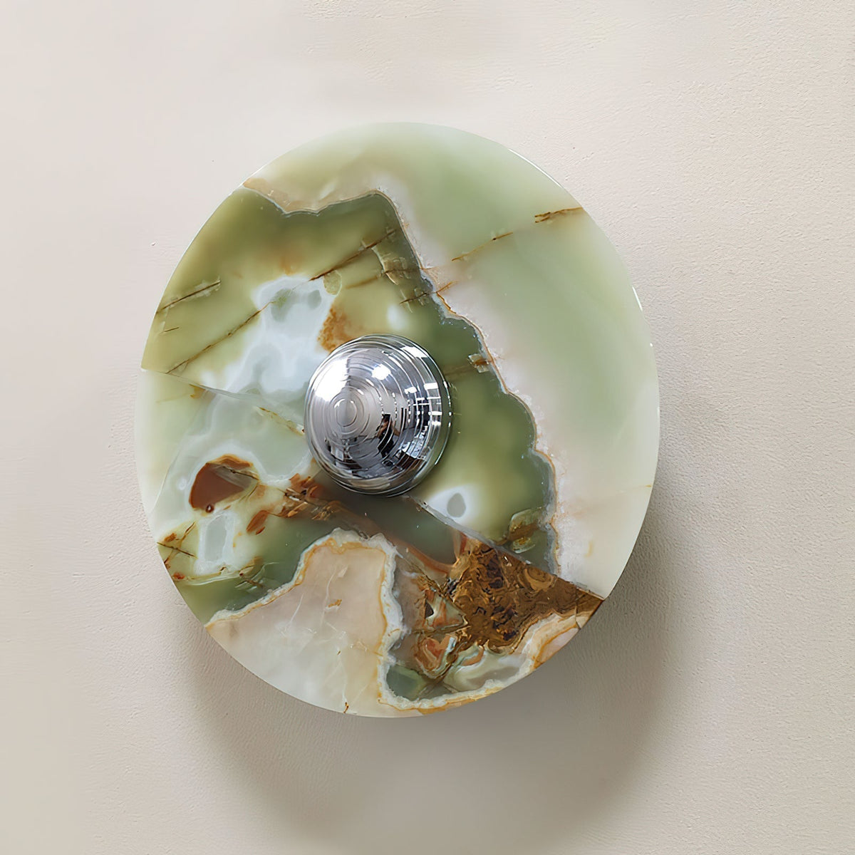 Nereenne Marble Wall Lamp