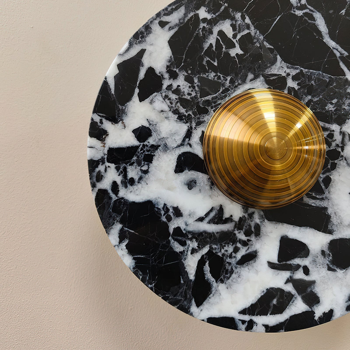 Nereenne Marble Wall Lamp