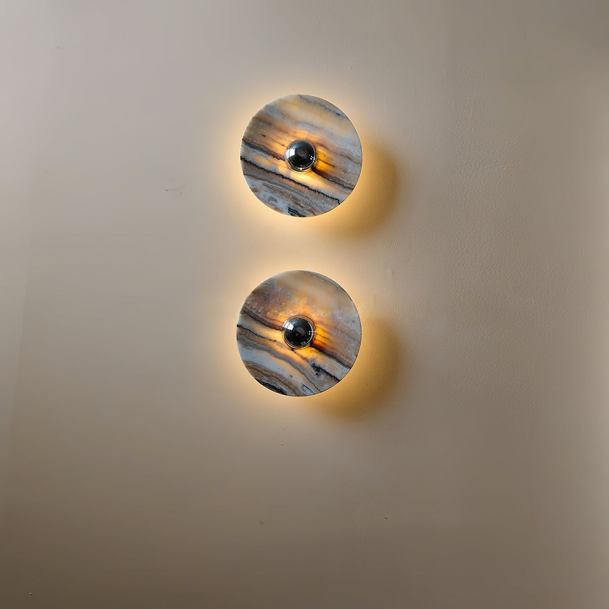 Nereenne Marble Wall Lamp
