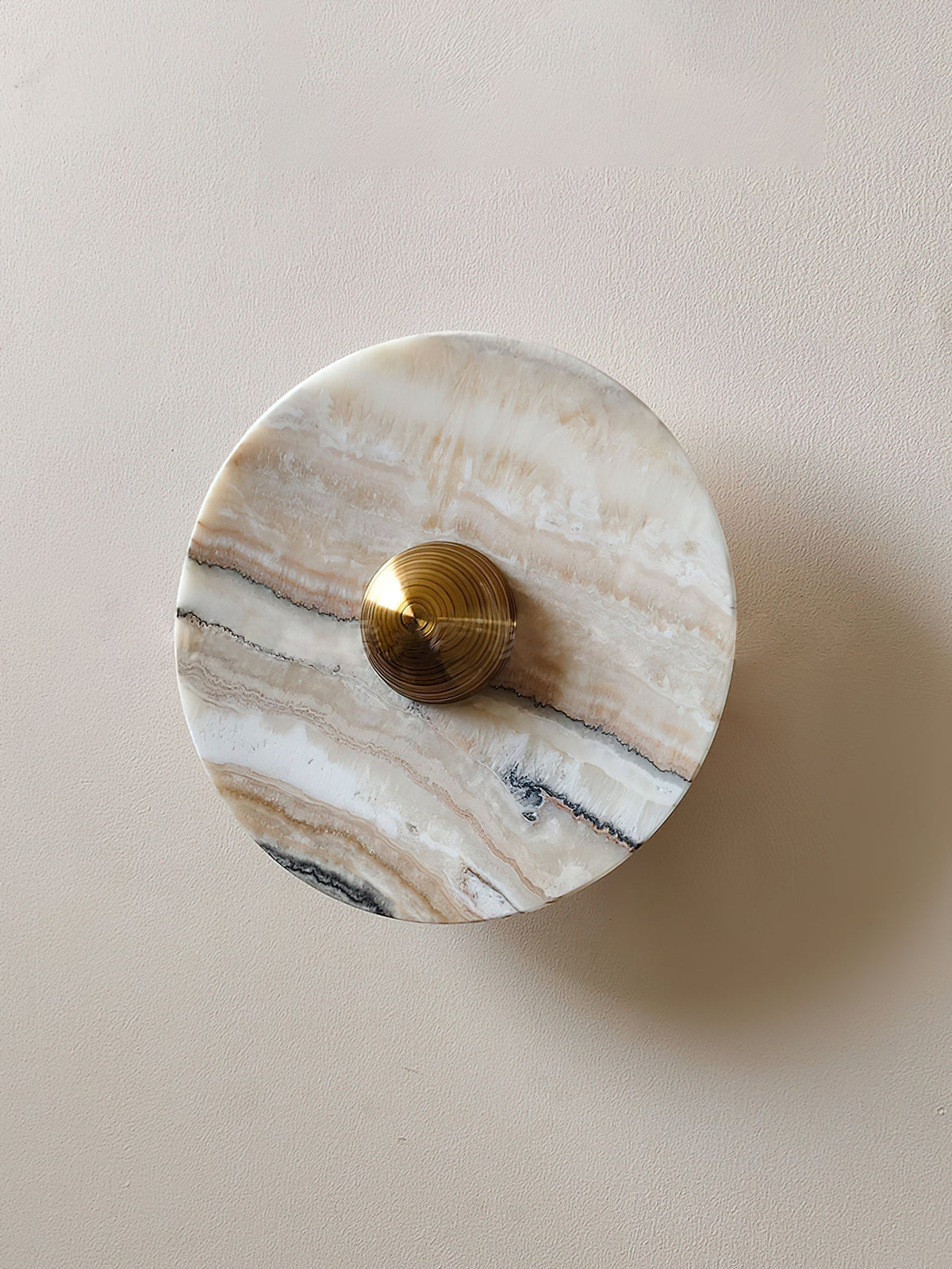 Nereenne Marble Wall Lamp