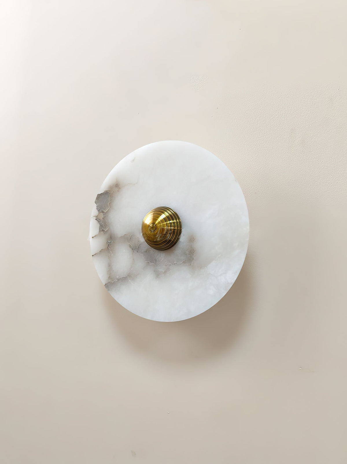 Nereenne Marble Wall Lamp
