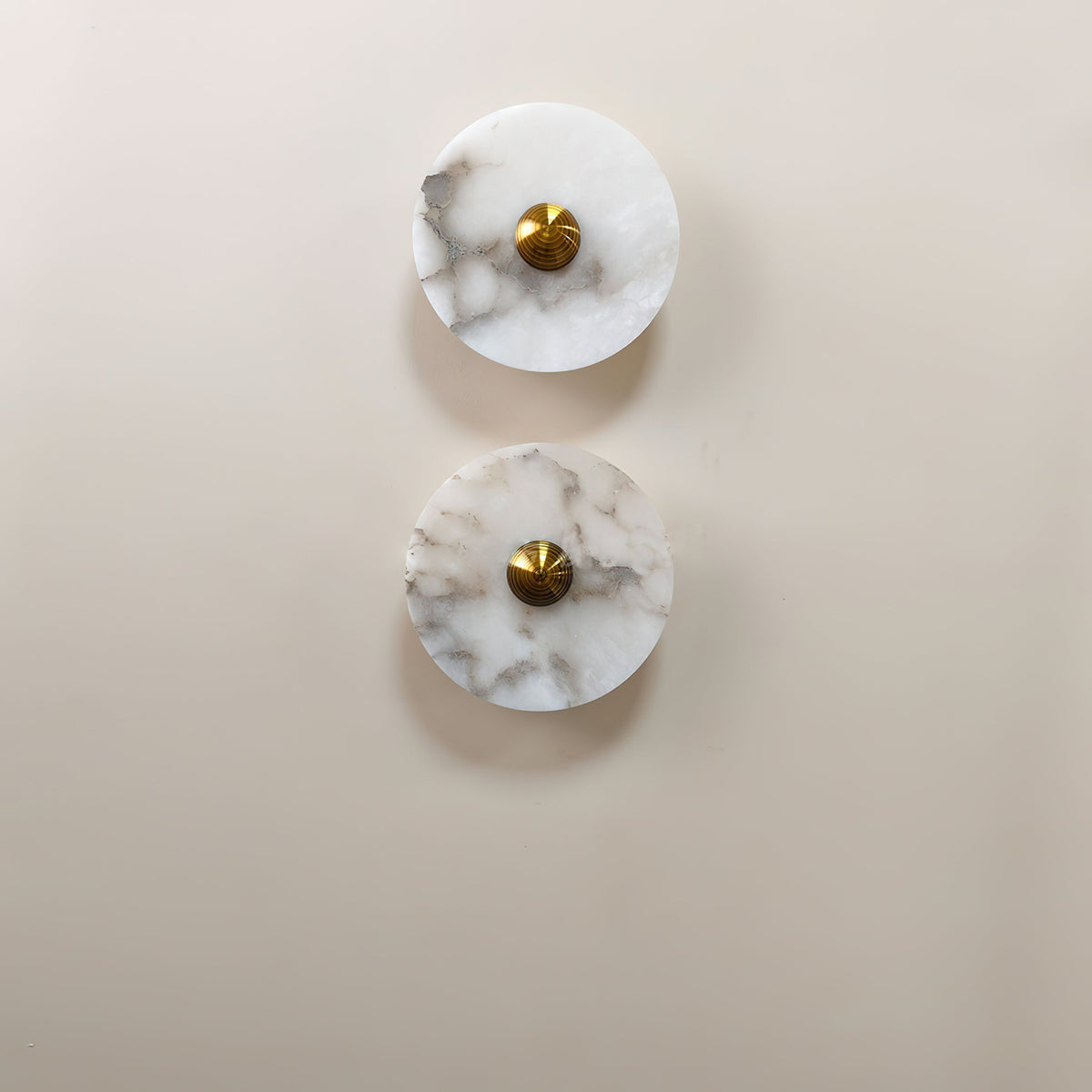 Nereenne Marble Wall Lamp