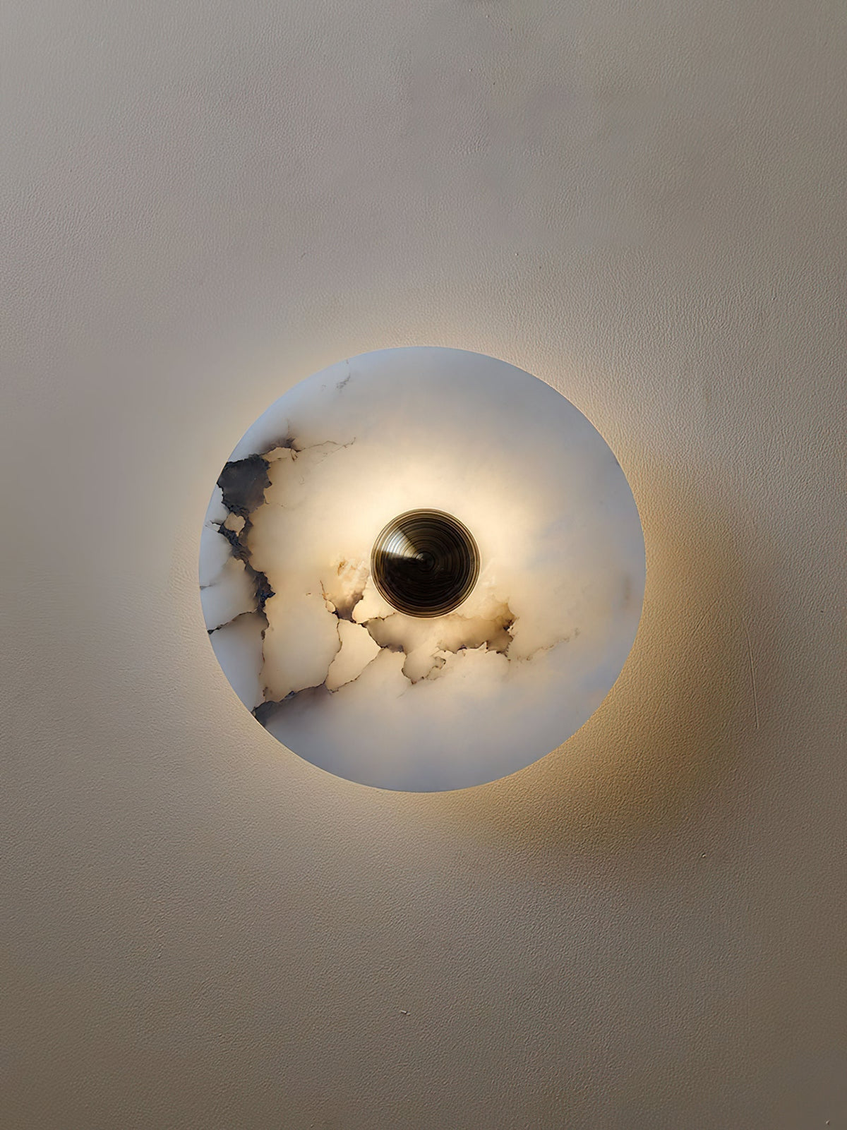 Nereenne Marble Wall Lamp