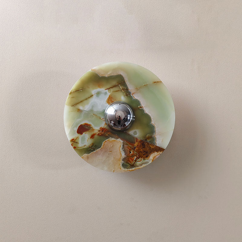 Nereenne Marble Wall Lamp