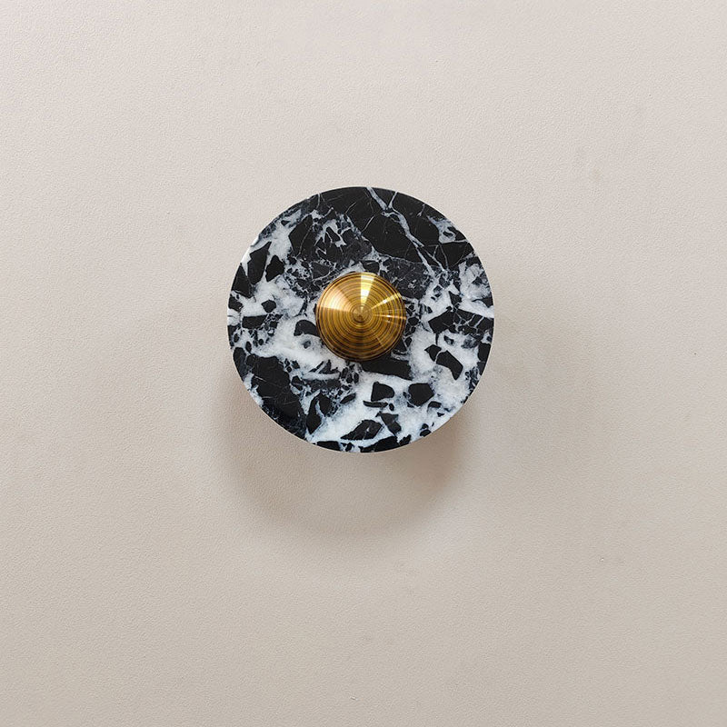 Nereenne Marble Wall Lamp