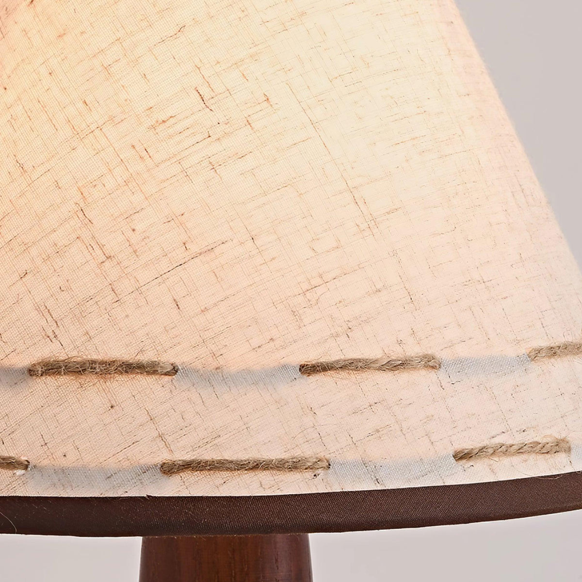 Terracotta Table Lamp