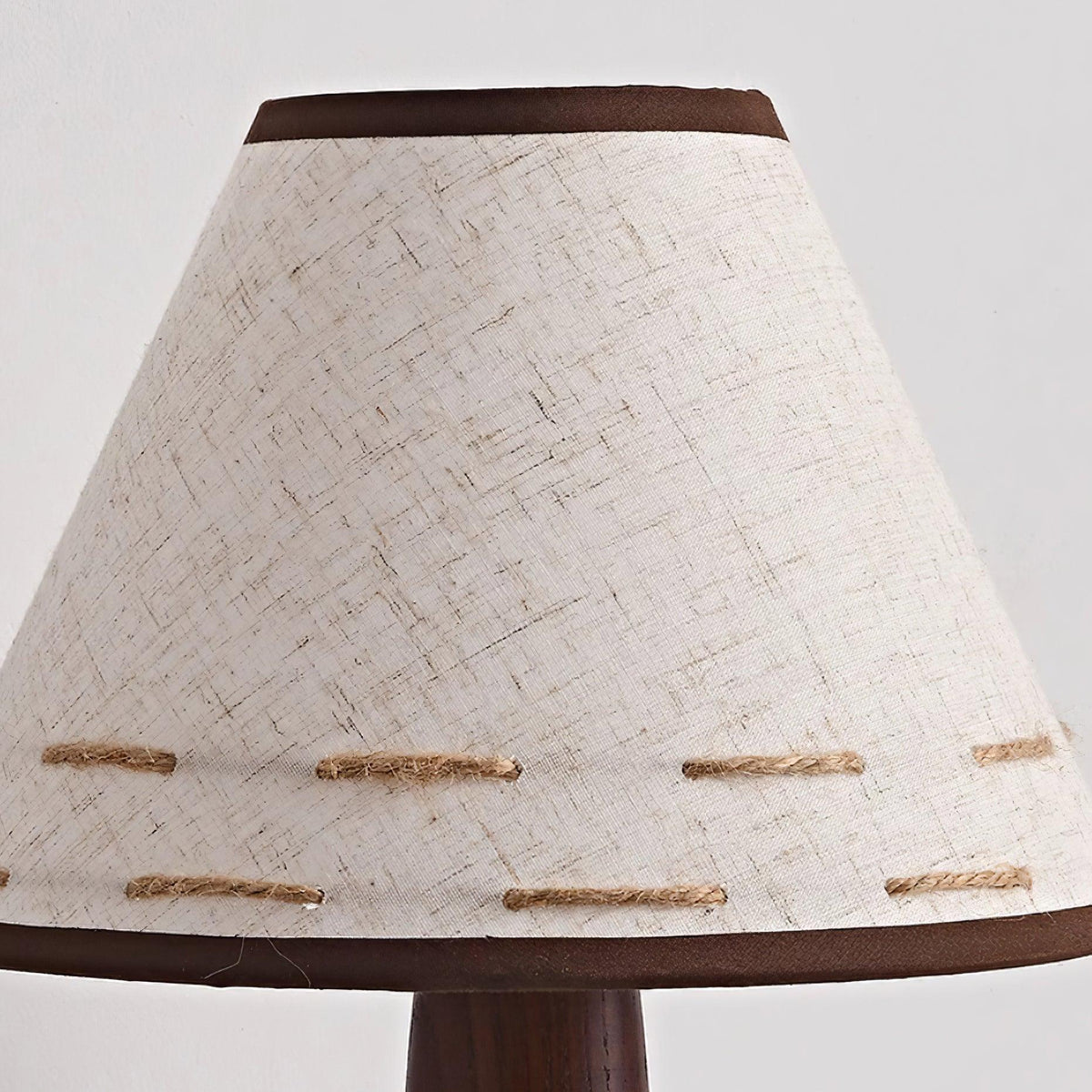 Terracotta Table Lamp