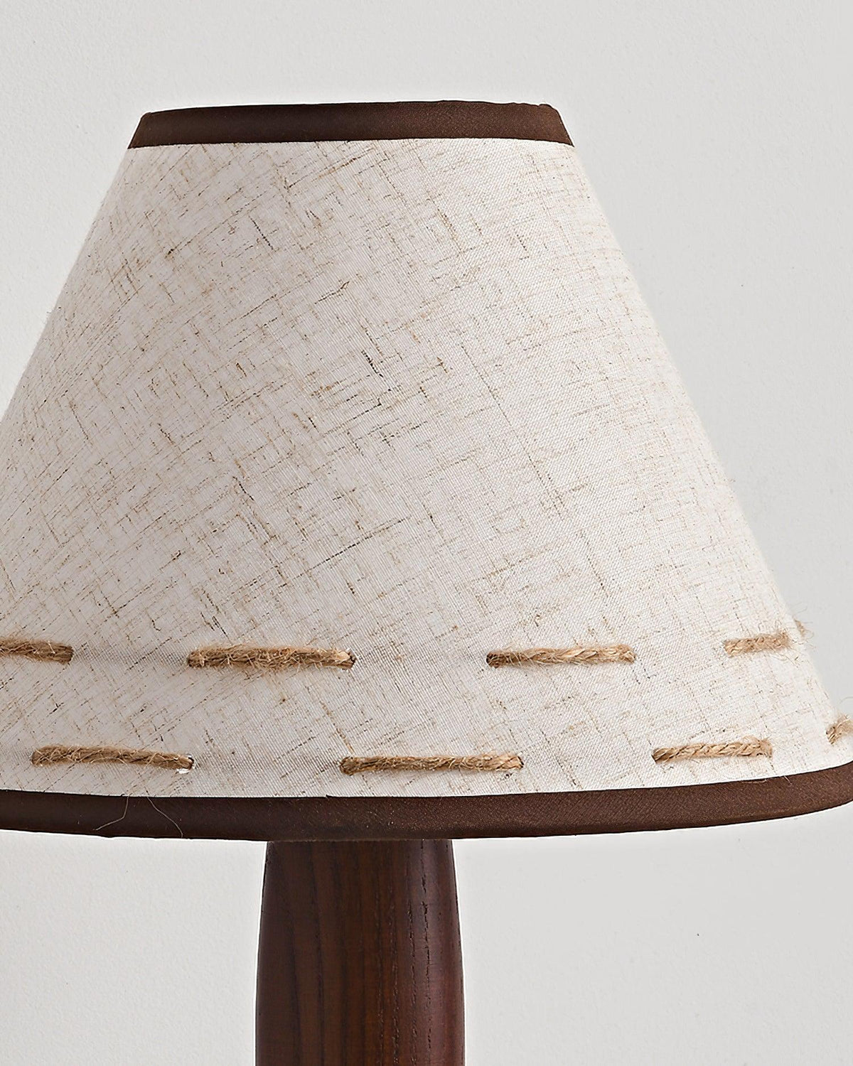 Terracotta Table Lamp