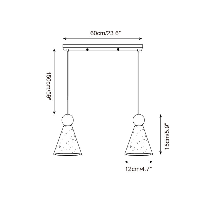 Velelaine Pendant Lamp