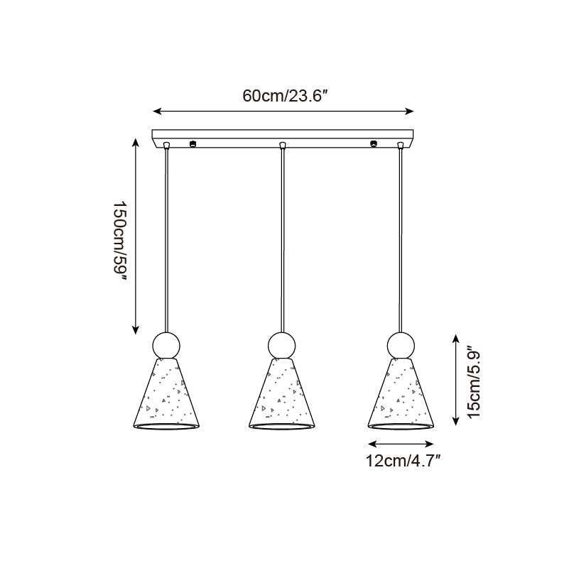 Velelaine Pendant Lamp