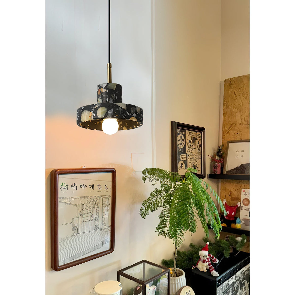 Sysoleth Pendant Lamp