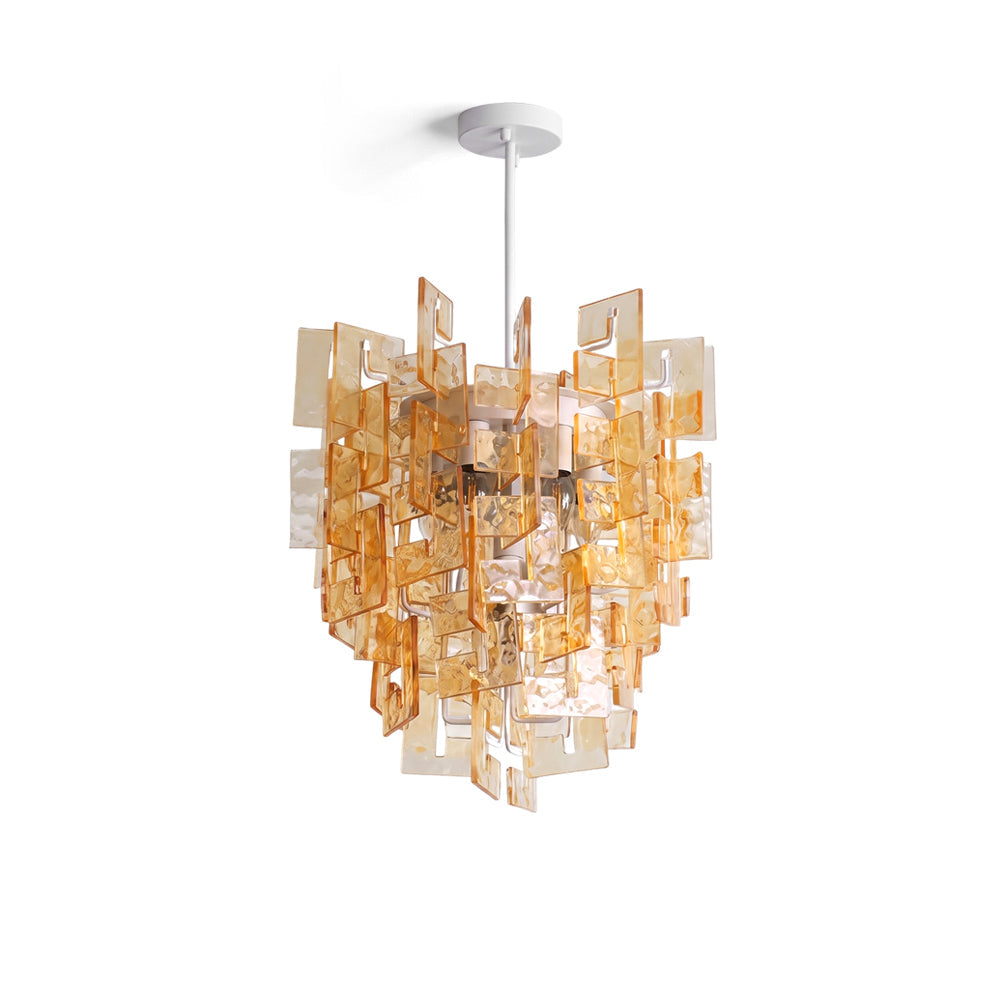 Eiranian Glass Chandelier