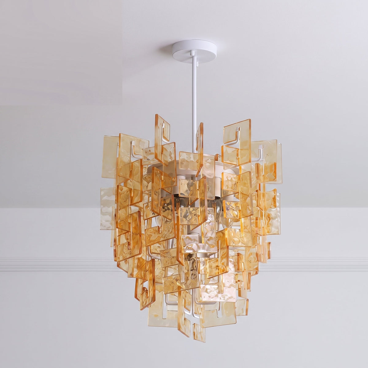 Eiranian Glass Chandelier