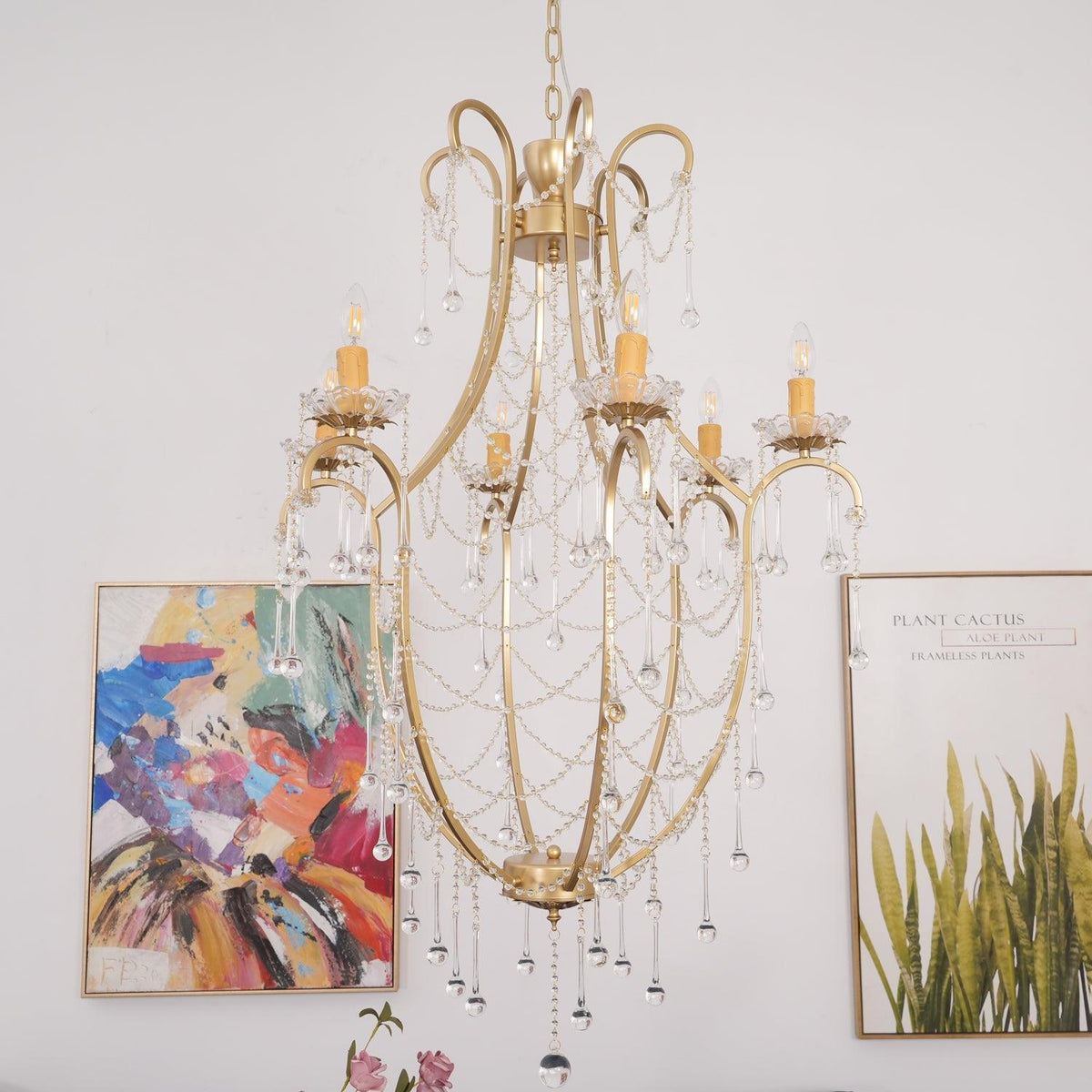Veliriel Chandelier