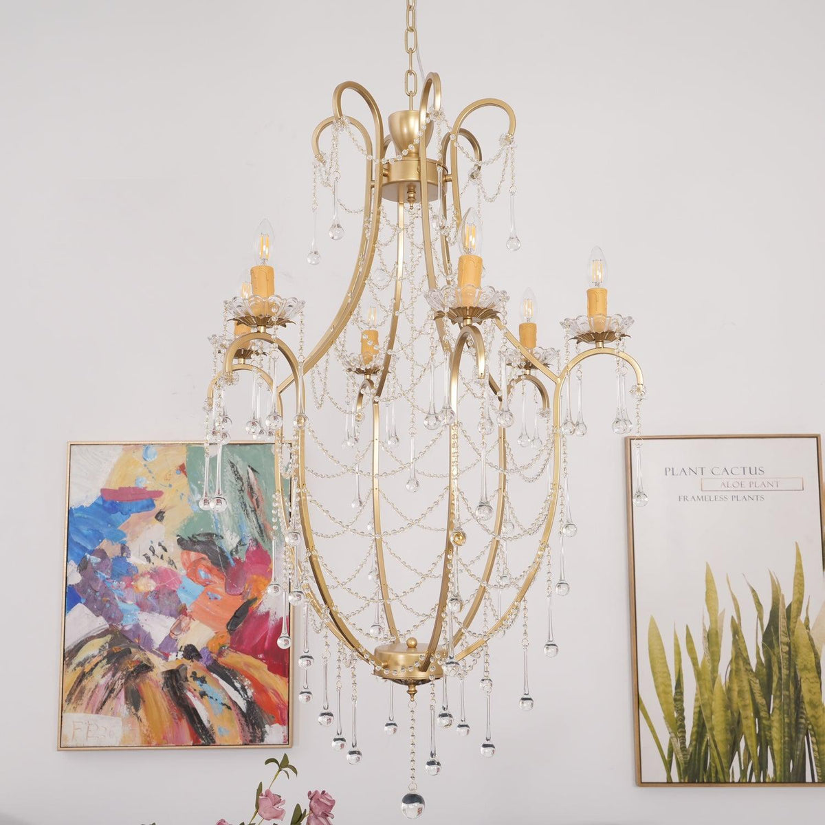Veliriel Chandelier