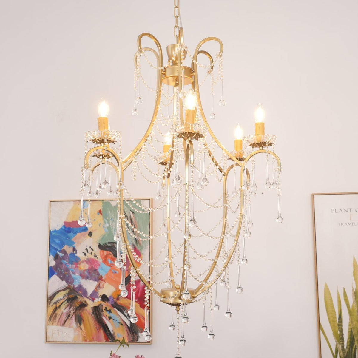 Veliriel Chandelier
