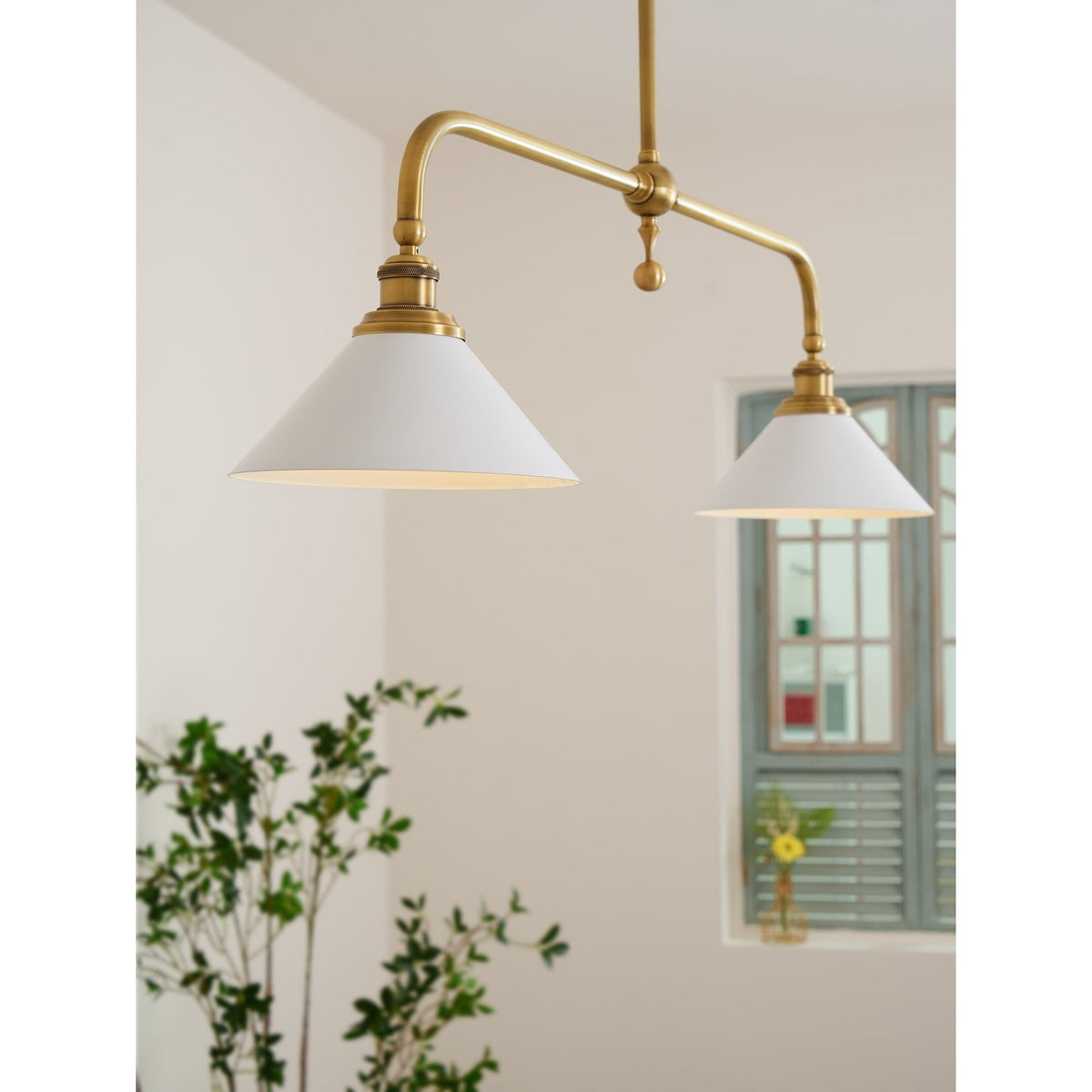 Neya Pendant Light
