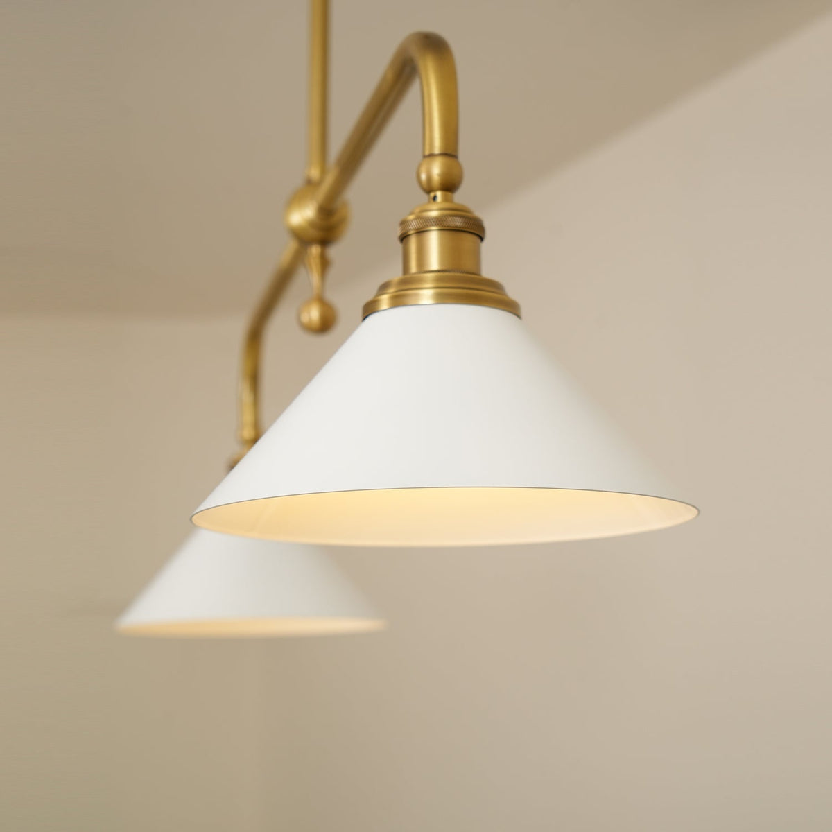 Hegivan Vintage Retro Pendant Light