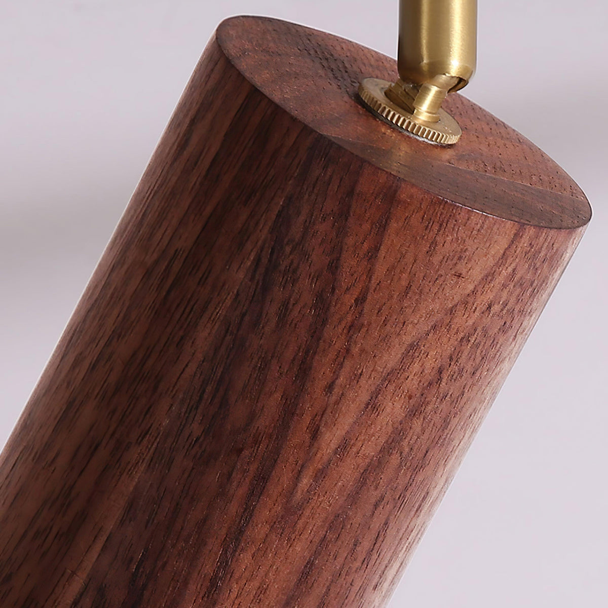 Elvarena Wooden LED Track Light