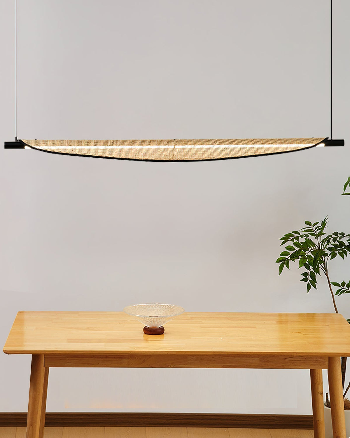 Viraarora Linear Chandelier