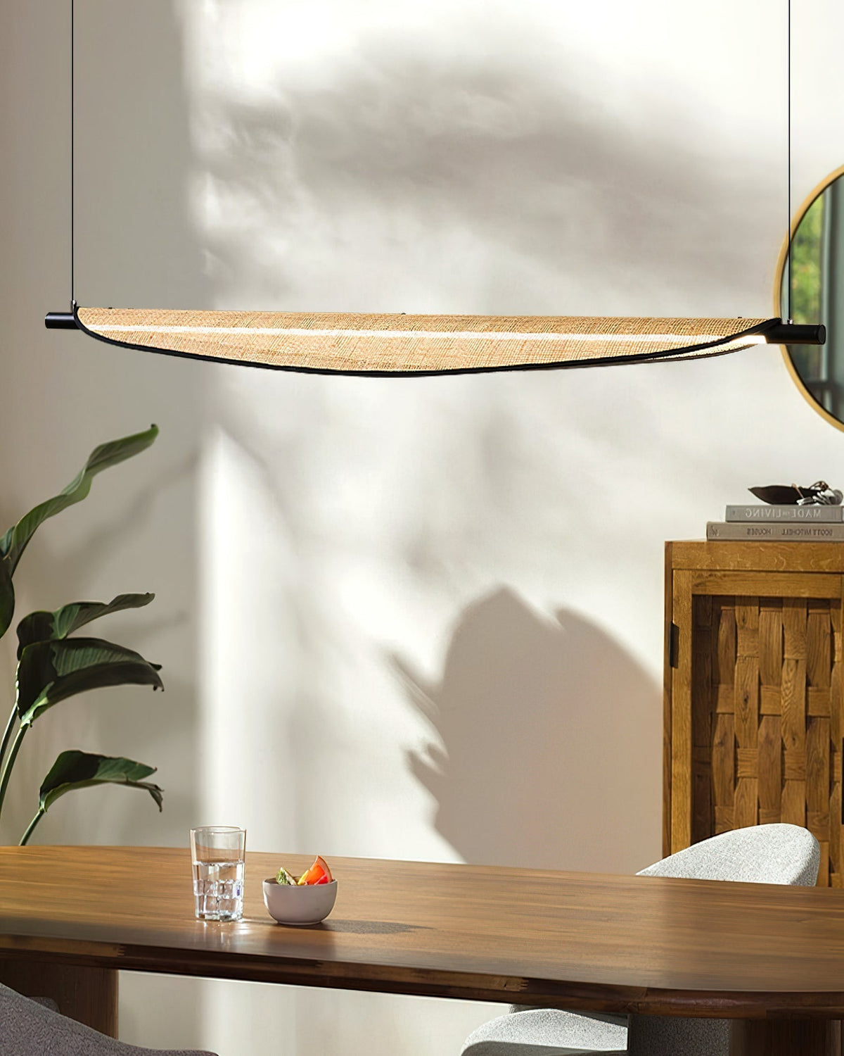 Viraarora Linear Chandelier