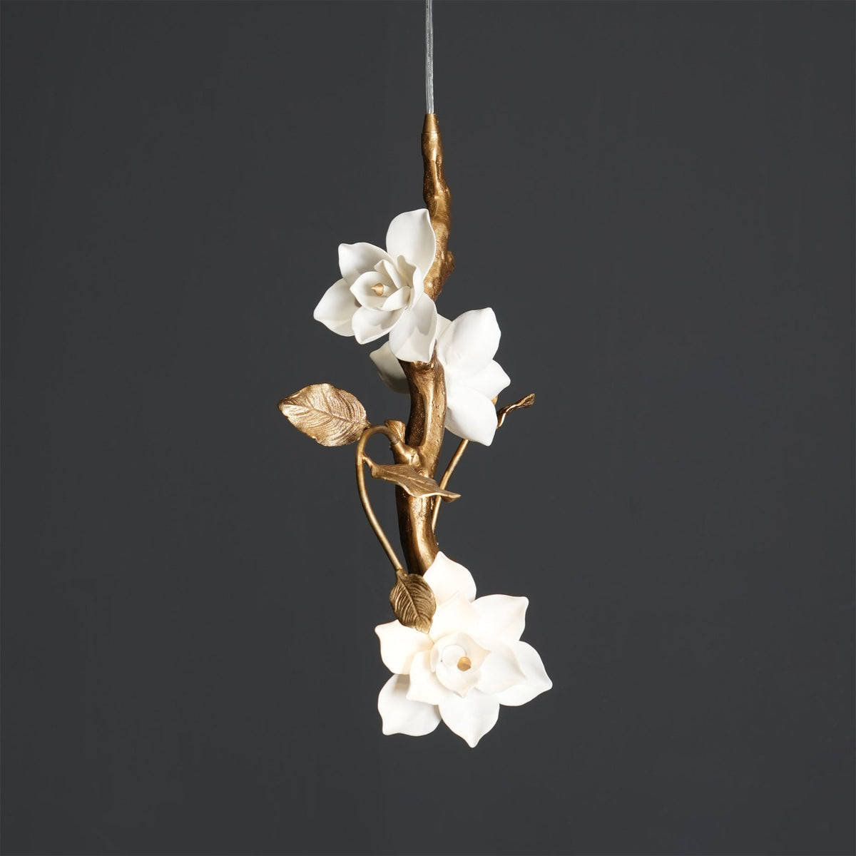 Magnolienne Pendant Light