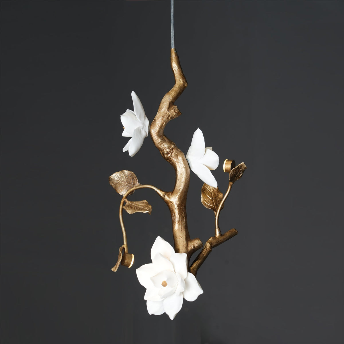 Magnolienne Pendant Light