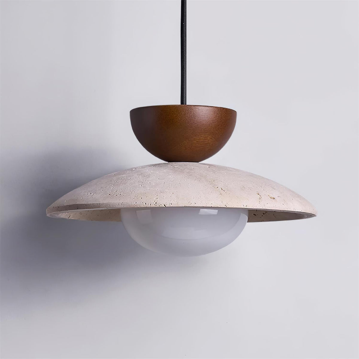Jumokek Travertine Pendant Lights