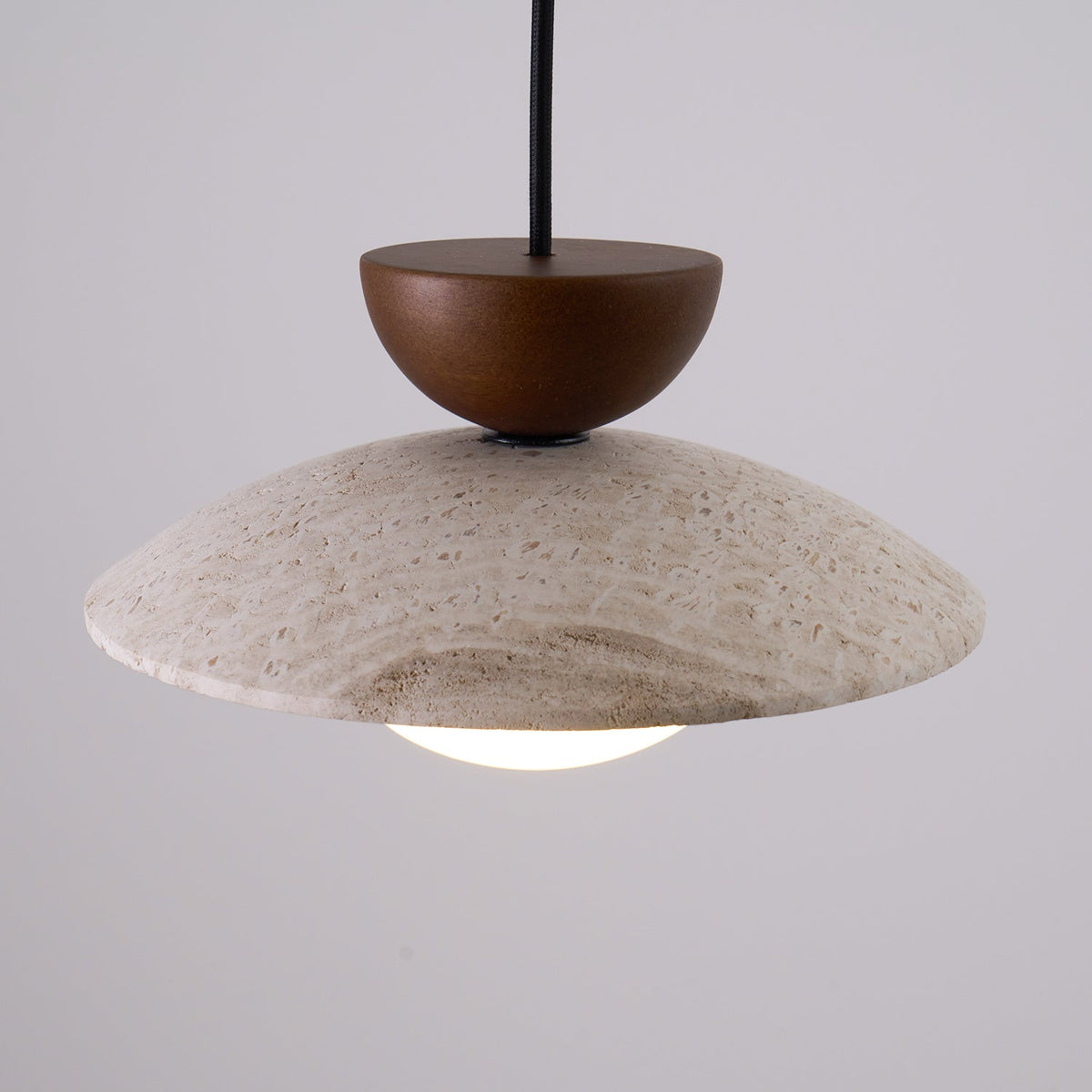 Jumokek Travertine Pendant Lights