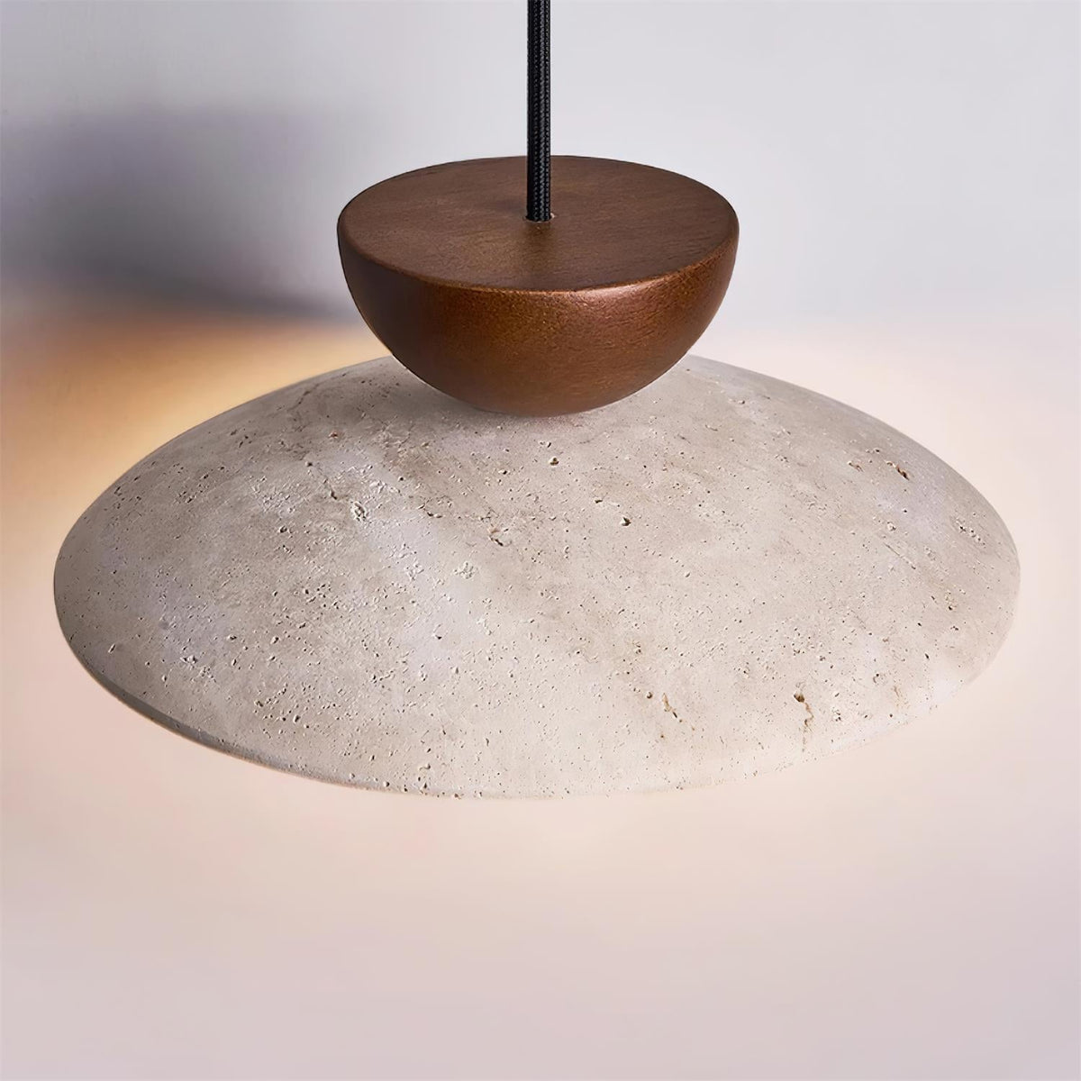 Jumokek Travertine Pendant Lights
