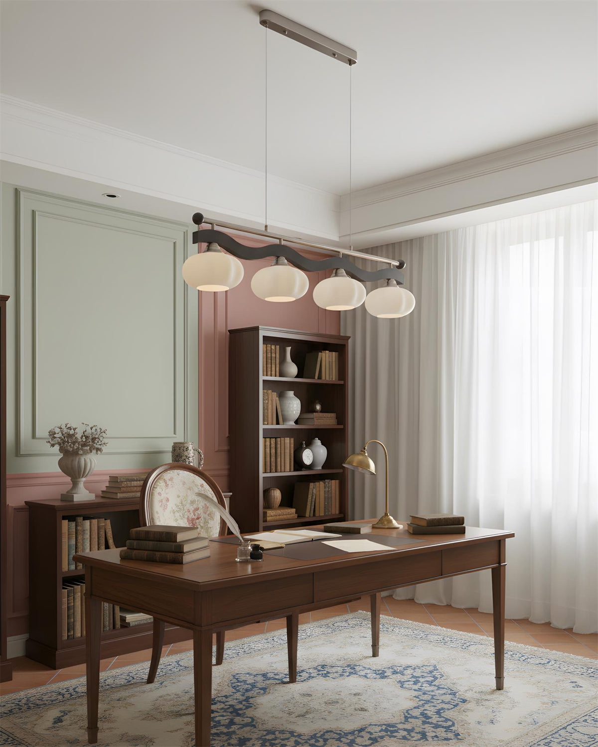 Lumanise Pendant Light