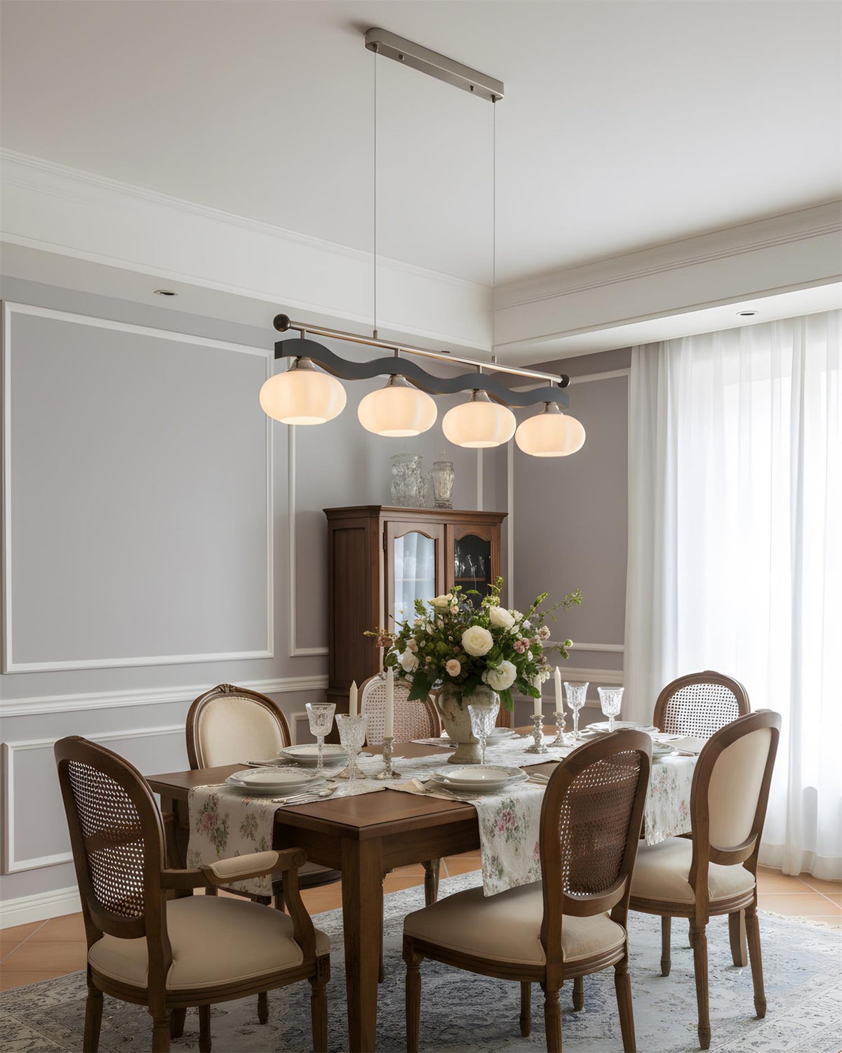 Lumanise Pendant Light
