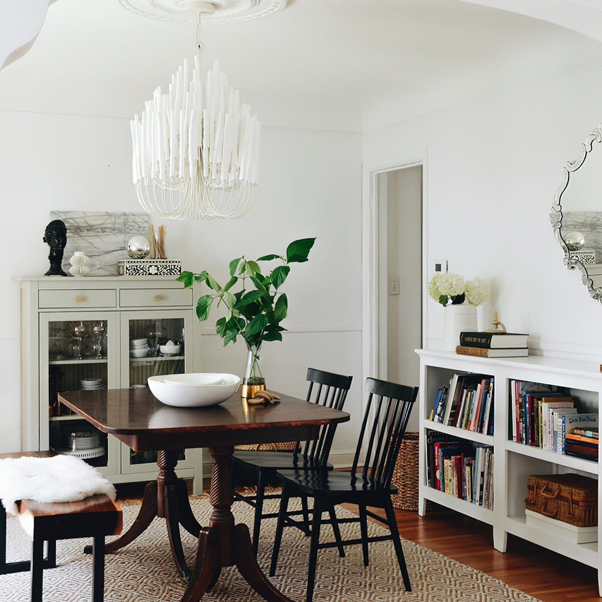 Cagigel Sculptural Chandeliers