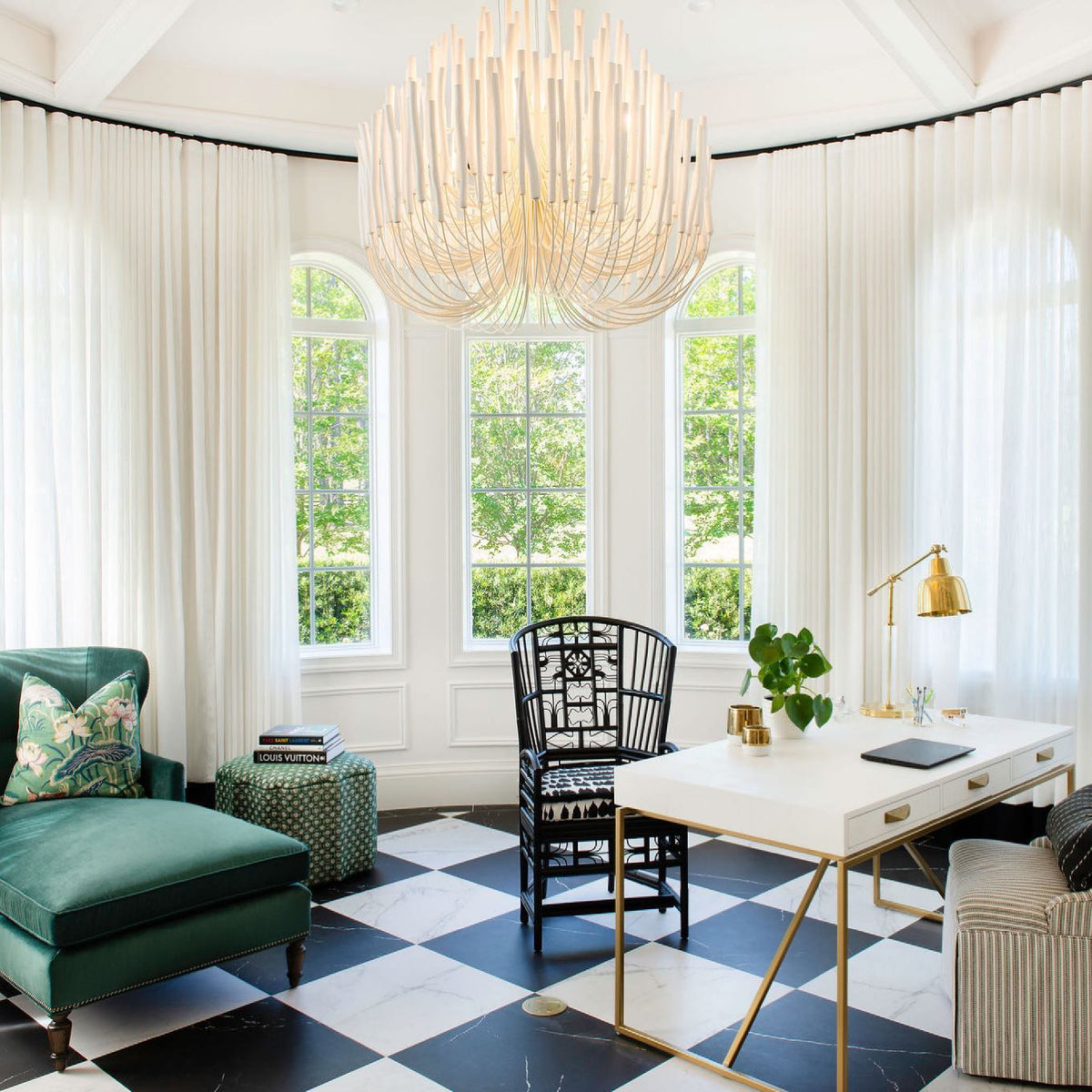 Cagigel Sculptural Chandeliers