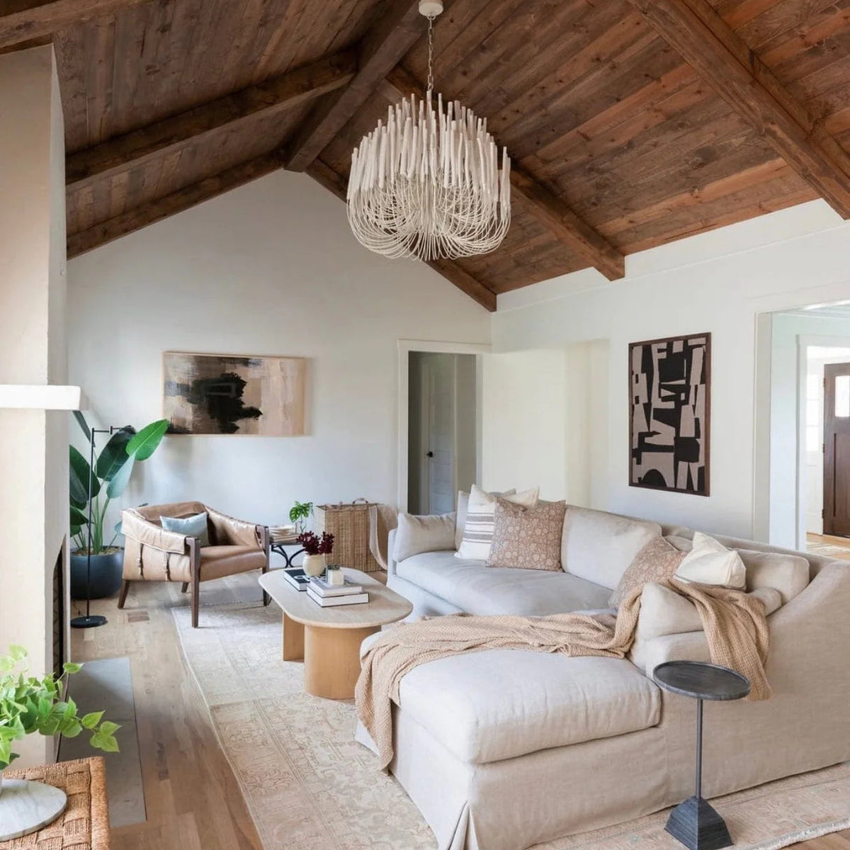 Cagigel Sculptural Chandeliers