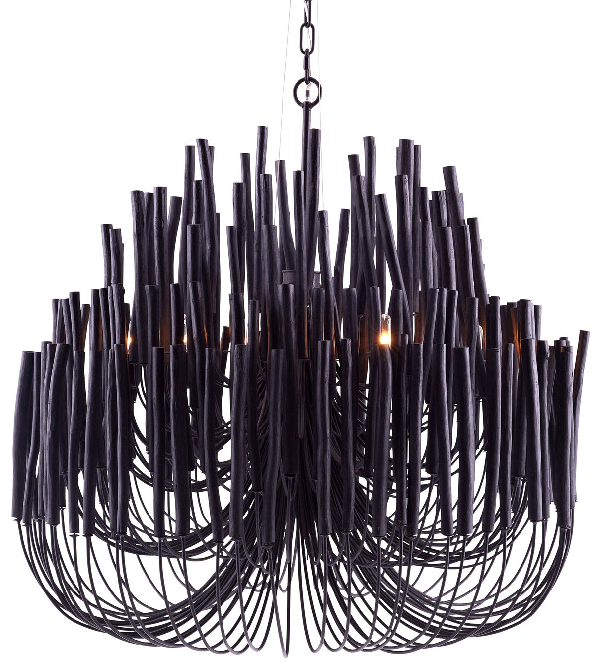 Cagigel Sculptural Chandeliers