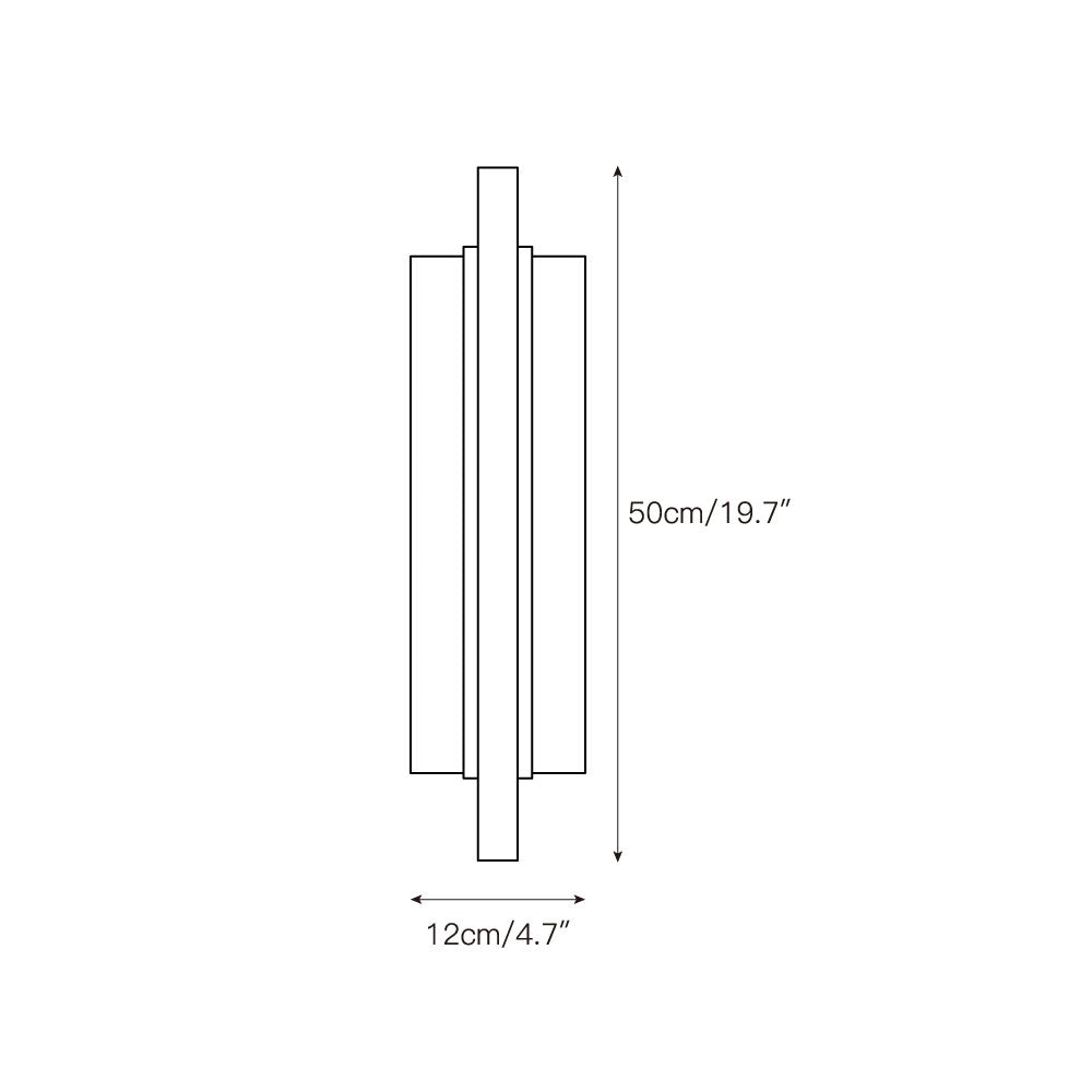 Avenarise Alabaster Wall Lamp