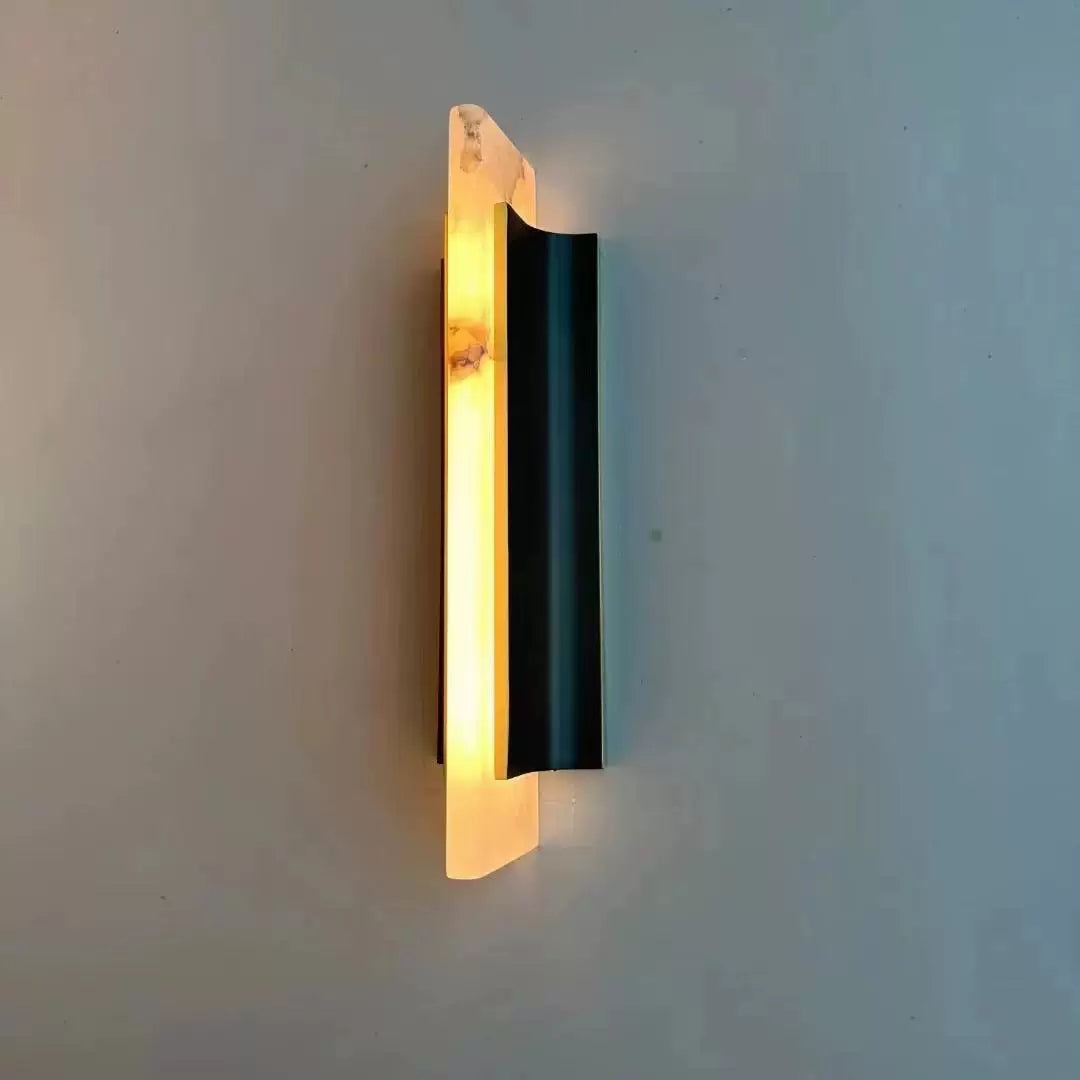 Avenarise Alabaster Wall Lamp