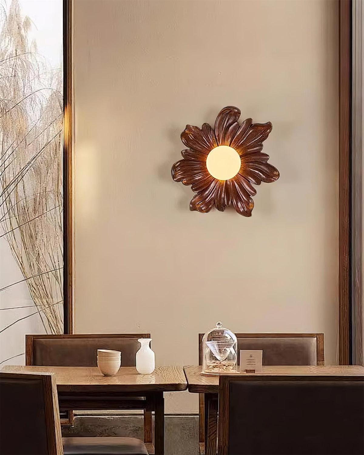 Tina Flower Wall Lamp