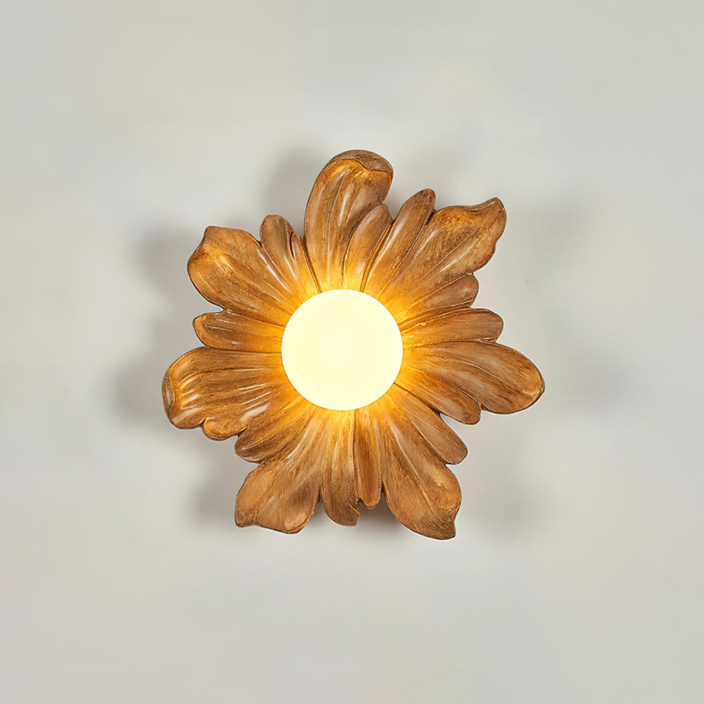 Tina Flower Wall Lamp