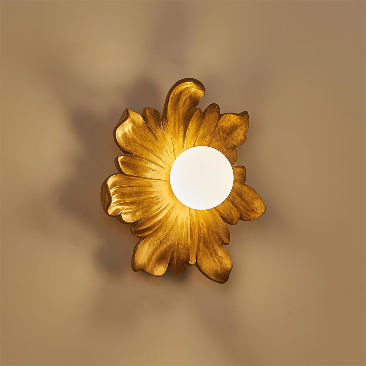 Tina Flower Wall Lamp