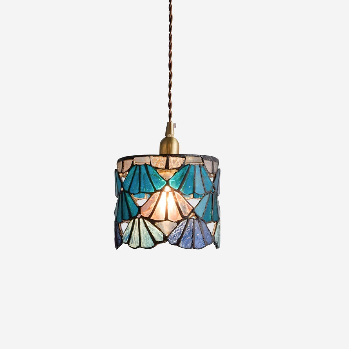 Lioraen Tiffany Pendant Light Classic Design